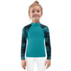 Kids Rash Guard -  Bubbles