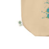 Eco Tote Bag - Paint  Flower
