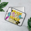 Laptop Sleeve -  Tropical Leaves