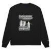 Men's Champion Long Sleeve Shirt -Penguin