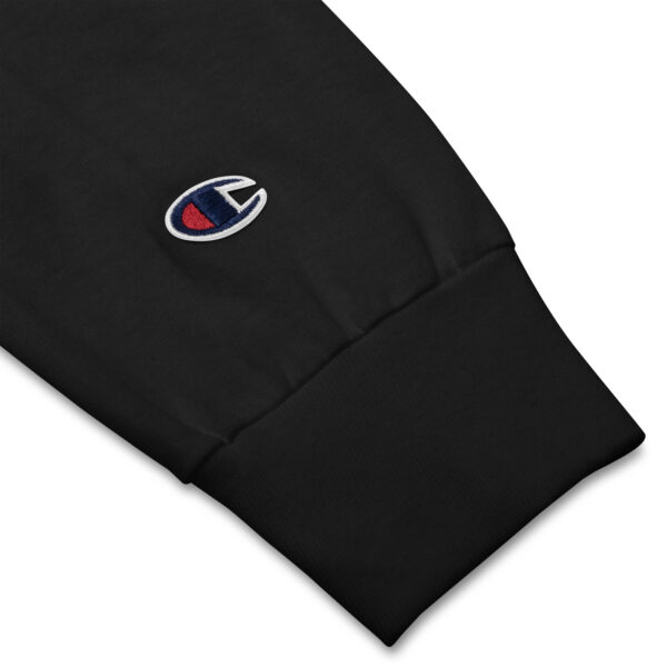 Men's Champion Long Sleeve Shirt -Penguin