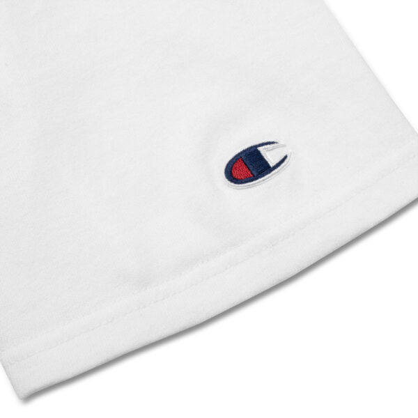 Men's Champion T-Shirt - Tropical Leaves