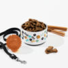 18 oz Stainless Steel Pet bowl – Durable, Non-Slip Dog Bowl for Food and Water
