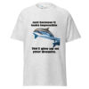 Unisex classic tee  -Dolphin