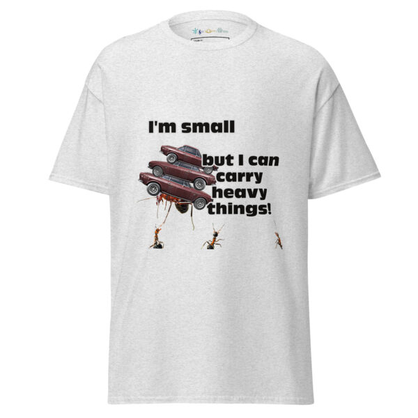 Unisex classic tee -Ant
