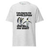 Unisex classic tee -  Penguin