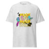 100% cotton Unisex classic tee - Tropical Leaves