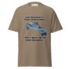 Unisex classic tee  -Dolphin