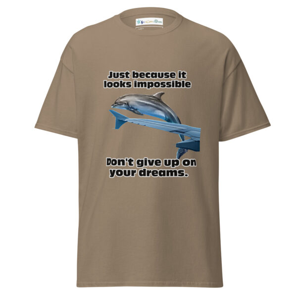 Unisex classic tee  -Dolphin