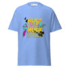 100% cotton Unisex classic tee - Tropical Leaves