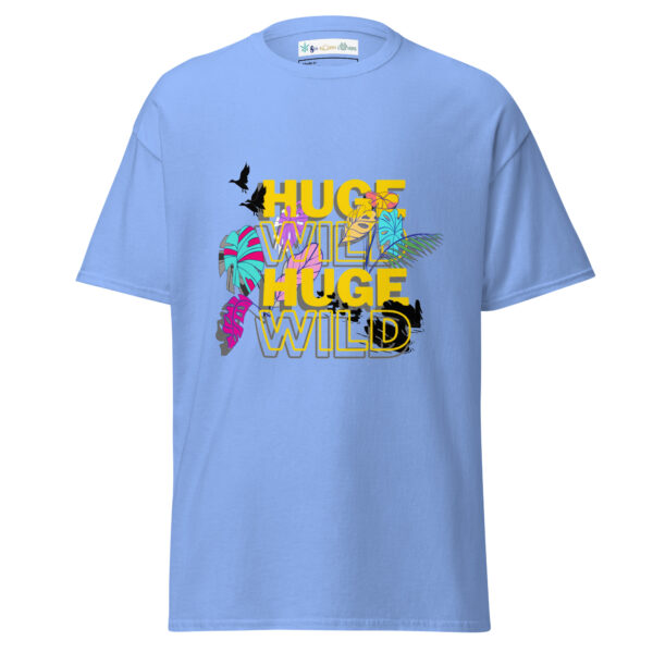 100% cotton Unisex classic tee - Tropical Leaves