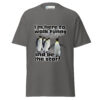 Unisex classic tee -  Penguin