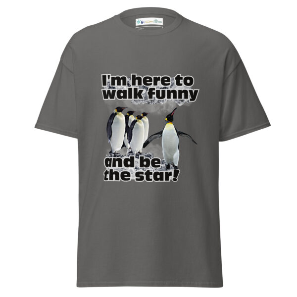 Unisex classic tee -  Penguin