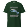 Unisex classic tee  -Dolphin