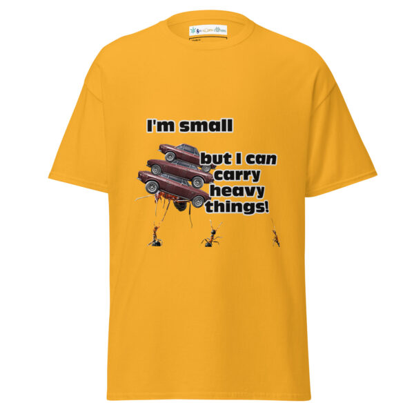 Unisex classic tee -Ant