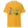 100% cotton Unisex classic tee - Tropical Leaves