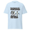 Unisex classic tee -  Penguin