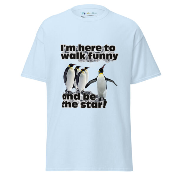 Unisex classic tee -  Penguin