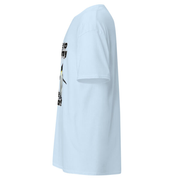 Unisex classic tee -  Penguin