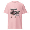Unisex classic tee -Ant
