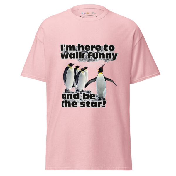 Unisex classic tee -  Penguin