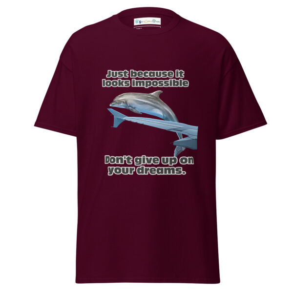 Unisex classic tee  -Dolphin