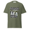 Unisex classic tee -  Penguin