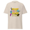 100% cotton Unisex classic tee - Tropical Leaves