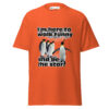 Unisex classic tee -  Penguin
