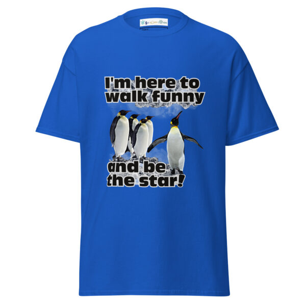Unisex classic tee -  Penguin