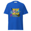 100% cotton Unisex classic tee - Tropical Leaves