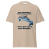 Unisex classic tee  -Dolphin