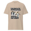 Unisex classic tee -  Penguin