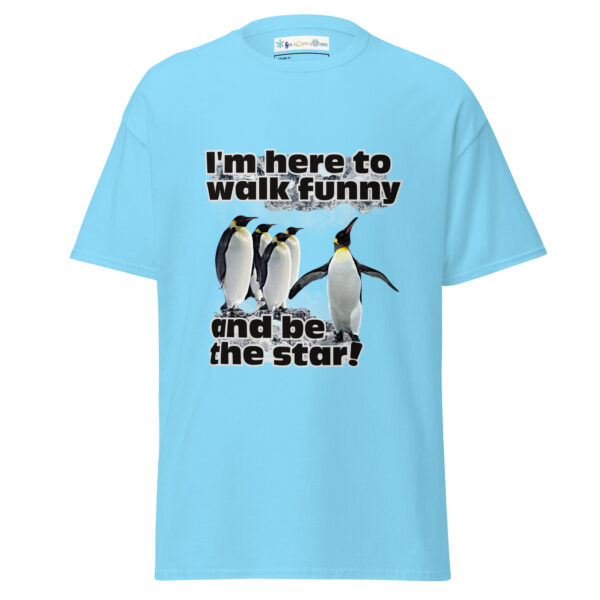 Unisex classic tee -  Penguin