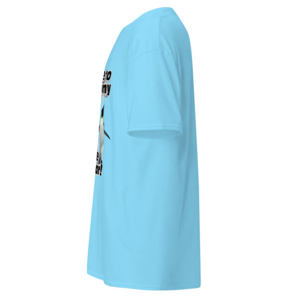 Unisex classic tee -  Penguin