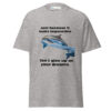 Unisex classic tee  -Dolphin