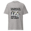 Unisex classic tee -  Penguin