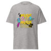 100% cotton Unisex classic tee - Tropical Leaves