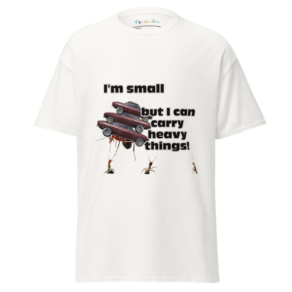 Unisex classic tee -Ant