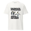Unisex classic tee -  Penguin
