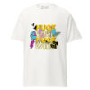 100% cotton Unisex classic tee - Tropical Leaves