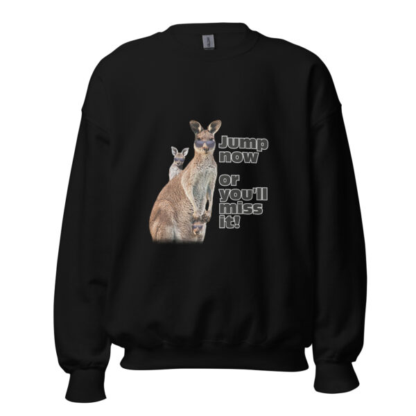 Unisex Sweatshirt - Kangaroo
