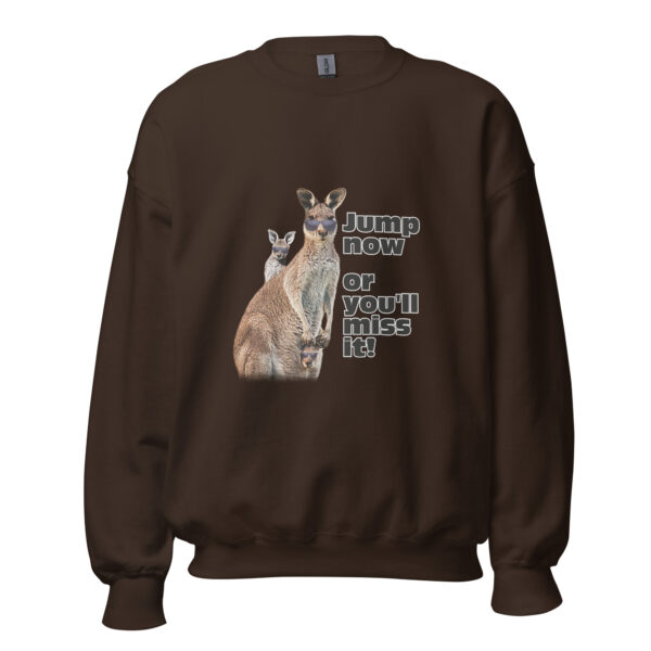 Unisex Sweatshirt - Kangaroo
