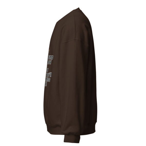 Unisex Sweatshirt - Kangaroo