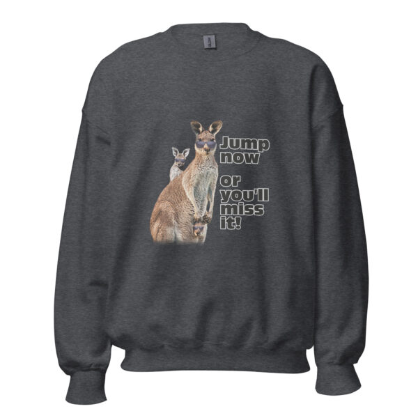 Unisex Sweatshirt - Kangaroo