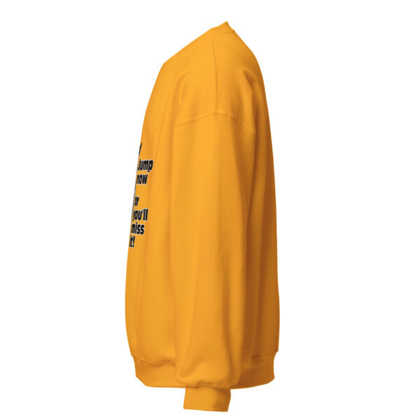 Unisex Sweatshirt - Kangaroo