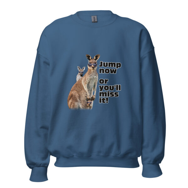 Unisex Sweatshirt - Kangaroo