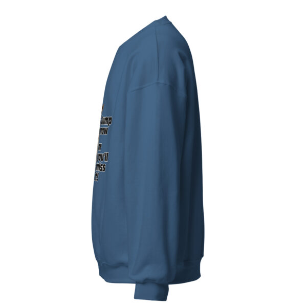 Unisex Sweatshirt - Kangaroo