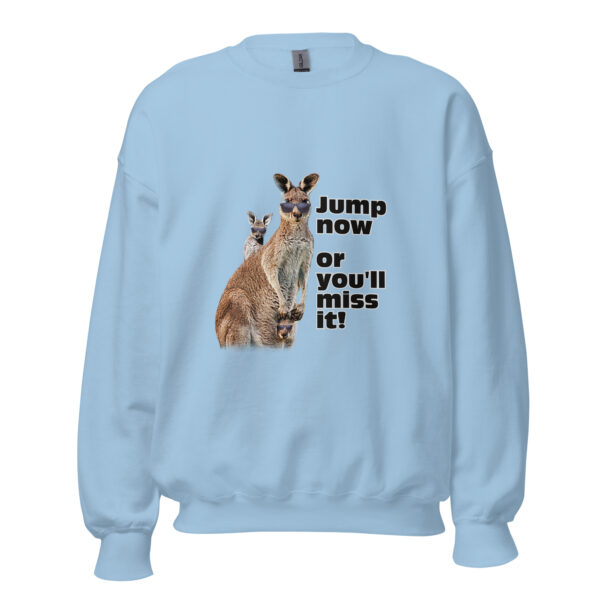 Unisex Sweatshirt - Kangaroo