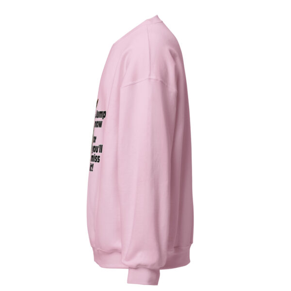 Unisex Sweatshirt - Kangaroo